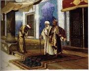 unknow artist Arab or Arabic people and life. Orientalism oil paintings 48 oil painting picture wholesale